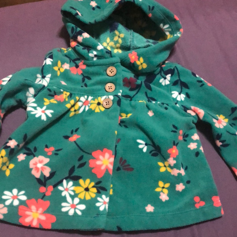 Carter’s Sweater / Jacket